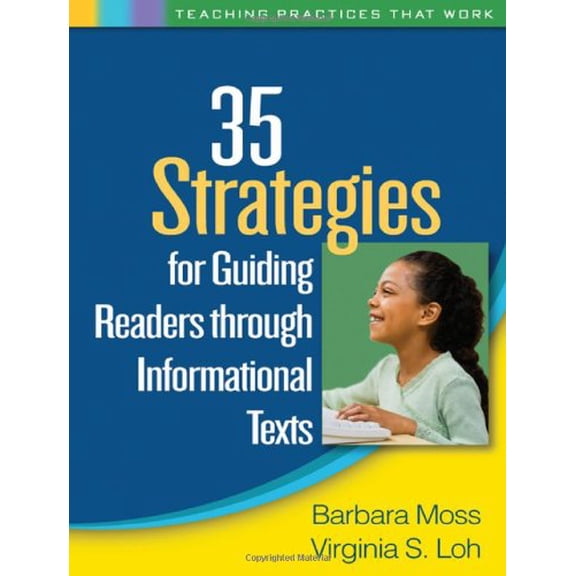 Pre-Owned 35 Strategies for Guiding Readers through Informational Texts (Teaching Practices That Work) (Paperback) 1606239260 9781606239261