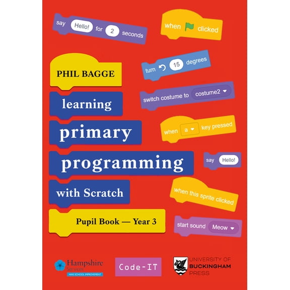 Scratch Pupil Book Year 3, (Paperback)