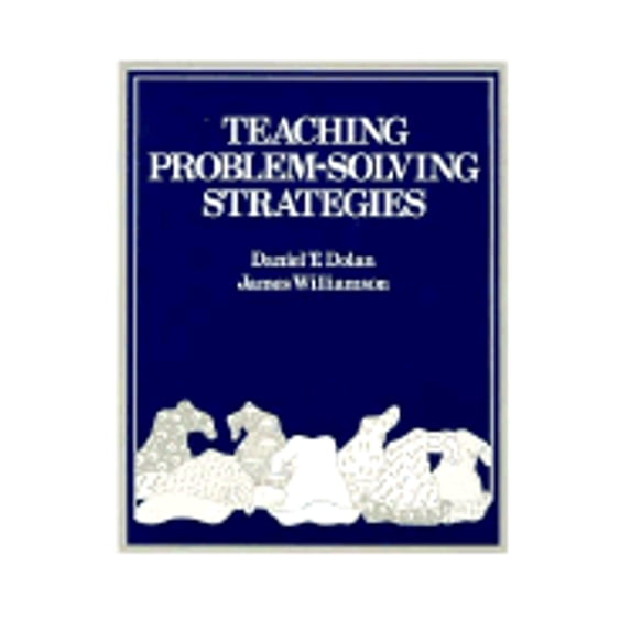Pre-Owned Teaching Problem Solving Strategies (Paperback) 0201102315 9780201102314