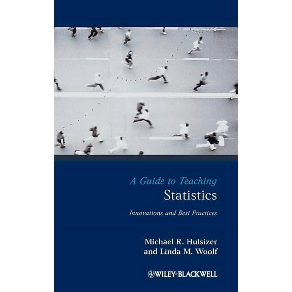 Teaching Psychological Science Guide to Teaching Statistics, Book 5, (Hardcover)