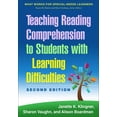 thumbnail image 1 of Pre-Owned Teaching Reading Comprehension to Students with Learning Difficulties (Paperback) 1462517374 9781462517374, 1 of 1