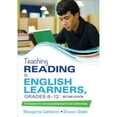 thumbnail image 1 of Pre-Owned Teaching Reading to English Learners, Grades 6 - 12: A Framework for Improving Achievement in the Content Areas (Paperback) 150637574X 9781506375748, 1 of 1