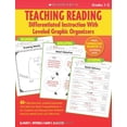 thumbnail image 1 of Pre-Owned Pre-Owned Teaching Reading, Grades 1-3: Differentiated Instruction with Leveled Graphic Organizers Paperback, 1 of 1