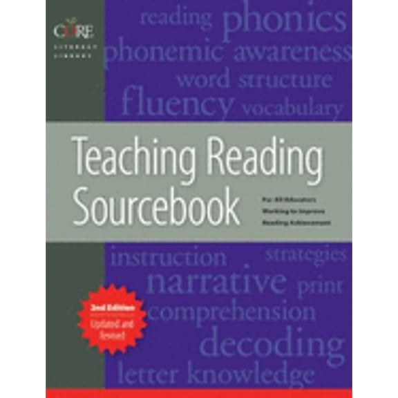 Pre-Owned Teaching Reading Sourcebook (Hardcover) by Bill Honig
