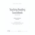 thumbnail image 1 of Teaching Reading Sourcebook, (Paperback), 1 of 2