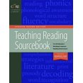 thumbnail image 1 of Teaching Reading Sourcebook Updated Second Edition (Core Literacy Library) (Paperback) by Bill Honig, 1 of 1