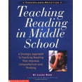 thumbnail image 1 of Pre-Owned Teaching Reading in Middle School (Grades 5 & Up) (Paperback) 0590685600 9780590685603, 1 of 1