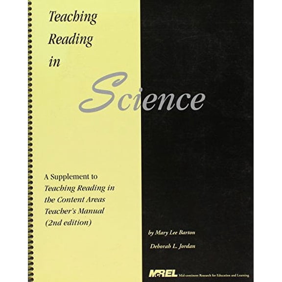 Pre-Owned Teaching Reading in Science (Paperback) 1893476030 9781893476035