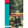 thumbnail image 1 of Teaching Reading in the Secondary Schools, (Hardcover), 1 of 1