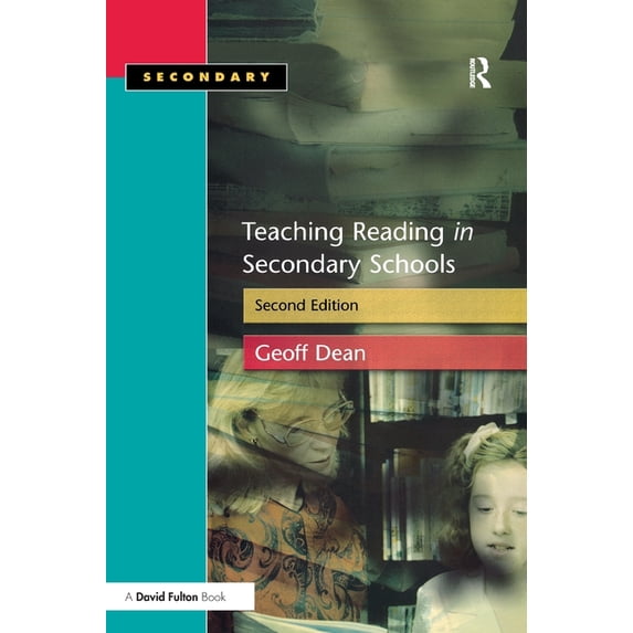 Teaching Reading in the Secondary Schools, (Hardcover)