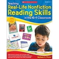 thumbnail image 1 of Pre-Owned Teaching Real-Life Nonfiction Reading Skills in the K-1 Classroom: High-Interest Lessons and (Paperback) by Barbara Pinto, 1 of 1