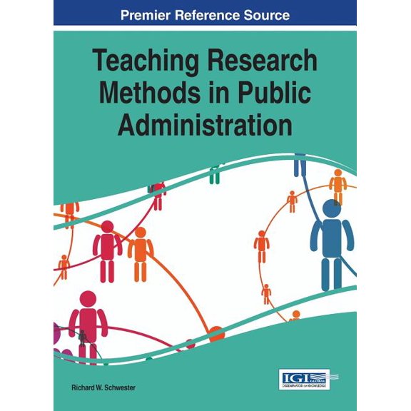 Teaching Research Methods in Public Administration, (Hardcover)
