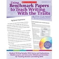 thumbnail image 1 of Pre-Owned Using Benchmark Papers to Teach Writing With the Traits: Grades 3-5 Paperback, 1 of 1