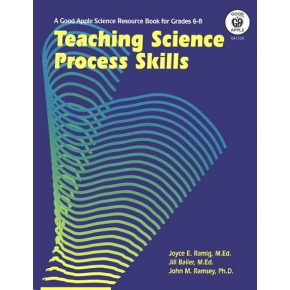 Pre-Owned Teaching Science Process Skills (Paperback) 0866538356 9780866538350