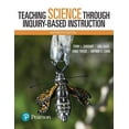 thumbnail image 1 of Pre-Owned Teaching Science Through Inquiry-Based Instruction, 9780134516790, 0134516796, Paperback, 13 edition, 1 of 1