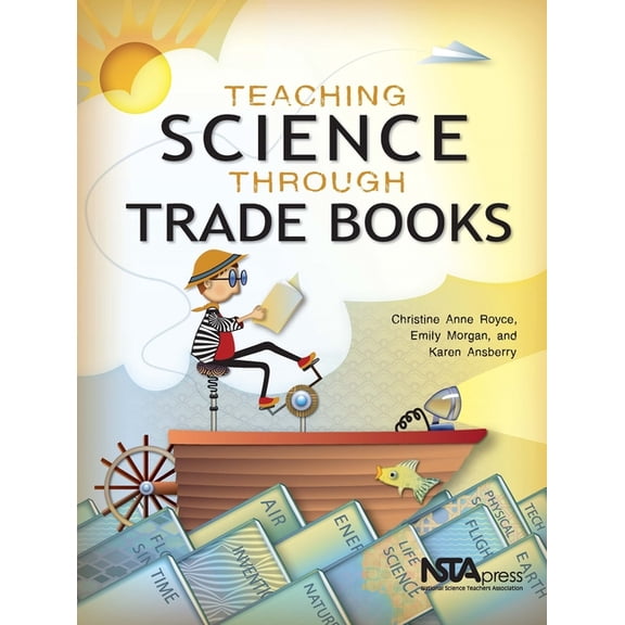 Teaching Science Through Trade Books, (Paperback)