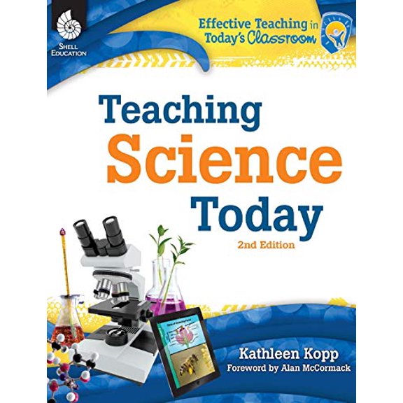 Pre-Owned Teaching Science Today (Paperback) 1425812090 9781425812096