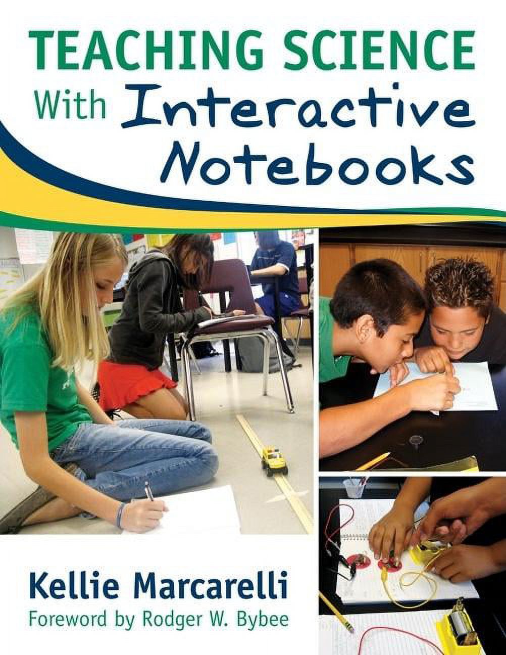 Teaching Science With Interactive Notebooks, (Paperback)
