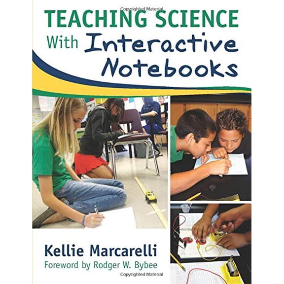 Pre-Owned Teaching Science With Interactive Notebooks Paperback