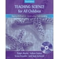 thumbnail image 1 of Pre-Owned Teaching Science for All Children: Inquiry Methods for Constructing Understanding (with "Video Explorations" VideoWorkshop CD-ROM) Paperback, 1 of 1