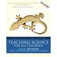thumbnail image 1 of Pre-Owned Teaching Science for All Children: Inquiry Methods for Constructing Understanding (4th Edition) (Paperback) 0205593518 9780205593514, 1 of 1