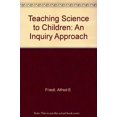 thumbnail image 1 of Pre-Owned Teaching Science to Children: An Inquiry Approach Paperback, 1 of 1