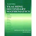 thumbnail image 1 of Teaching Secondary Mathematics 2nd (Paperback) by Douglas K Brumbaugh, Dr. David Rock, 1 of 1