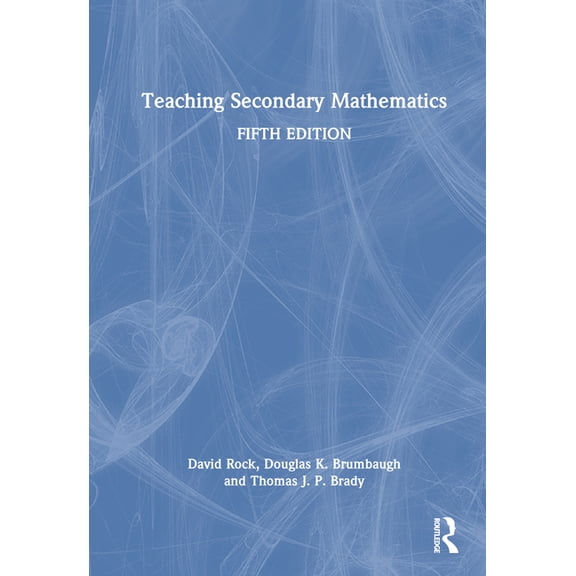 Teaching Secondary Mathematics, (Hardcover)