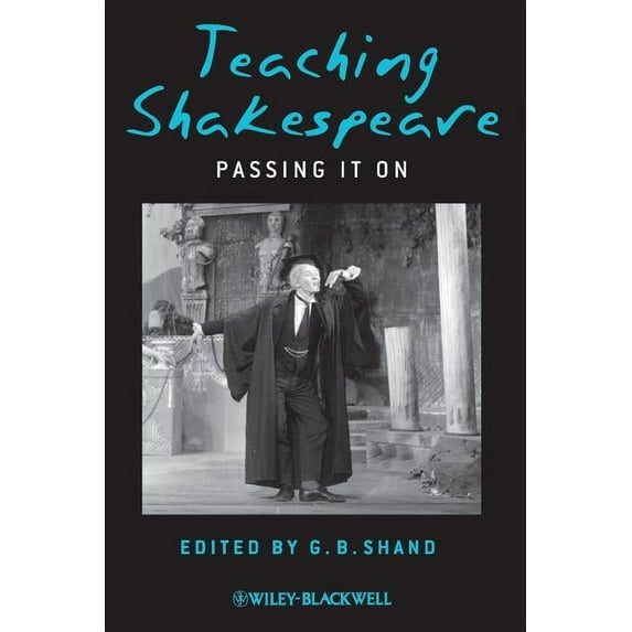 Teaching Shakespeare, (Paperback)