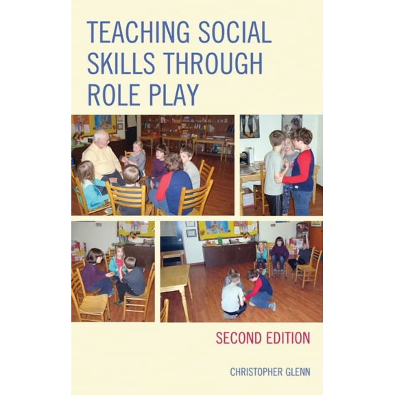 Teaching Social Skills Through Role Play, (Paperback)