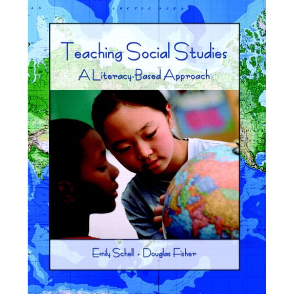 Teaching Social Studies: A Literacy-Based Approach, (Paperback)