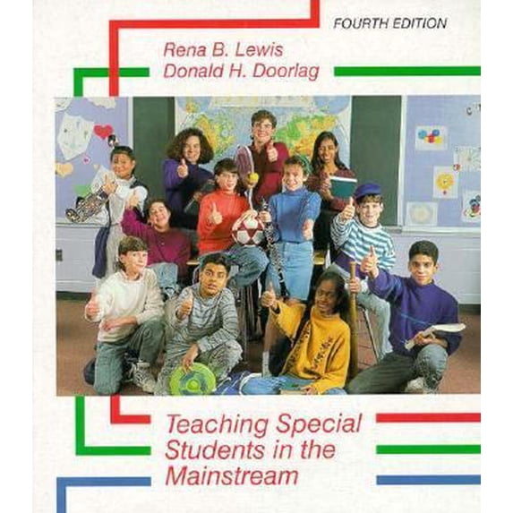 Pre-Owned Teaching Special Students in the Mainstream 9780023705021 /