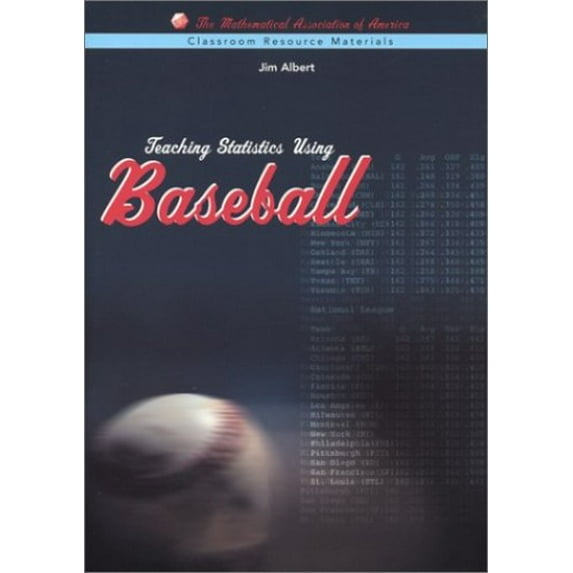 Pre-Owned Teaching Statistics Using Baseball