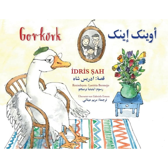 Teaching Stories Gorkork: Trke-Arapa iki dilli bask, (Paperback)