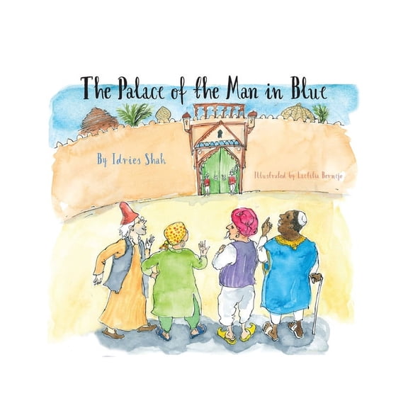 Teaching Stories The Palace of the Man in Blue, (Paperback)