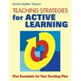 thumbnail image 1 of Pre-Owned Teaching Strategies For Active Learning : Five Essentials for Your Teaching Plan, 1 of 1