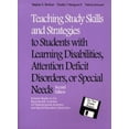 thumbnail image 1 of Pre-Owned Teaching Study Skills and Strategies to Students with LD, ADD, or Special Needs (Paperback) 0205274692 9780205274697, 1 of 1