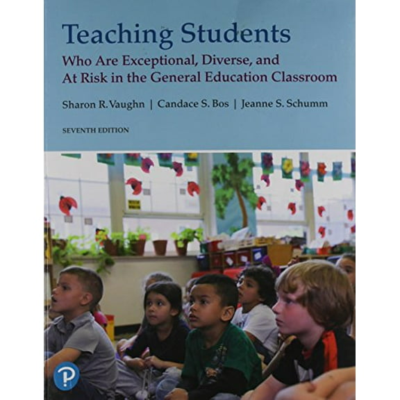 Pre-Owned Teaching Students Who Are Exceptional, Diverse, and at Risk in the General Education Classroom (Paperback) 0134895096 9780134895093
