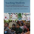 thumbnail image 1 of Pre-Owned Teaching Students Who Are Exceptional, Diverse, and at Risk in the General Education Classroom (Paperback) 0134895096 9780134895093, 1 of 1