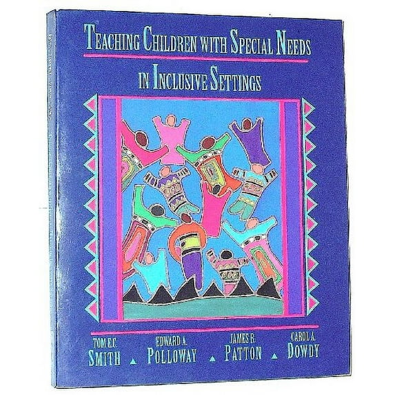 Pre-Owned Teaching Students with Special Needs in Inclusive Settings Paperback