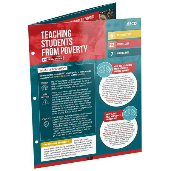Teaching Students from Poverty (Quick Reference Guide) (Other)