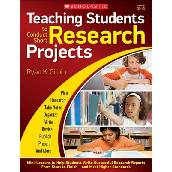 Teaching Students to Conduct Short Resea (Paperback)