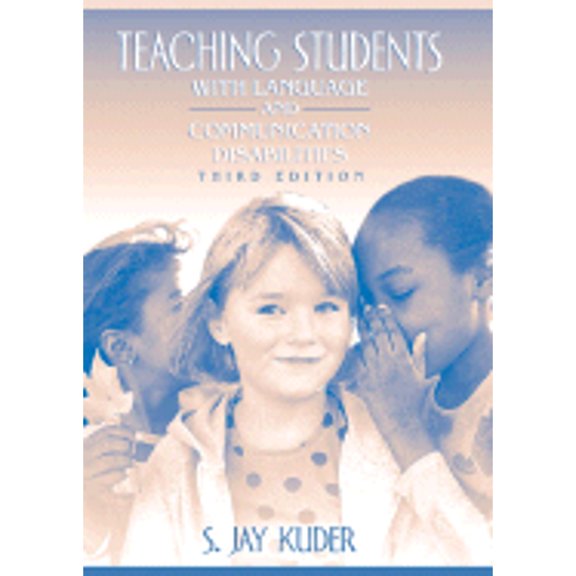 Pre-Owned Teaching Students With Language and Communication Disabilities (Hardcover) 0205531059 9780205531059