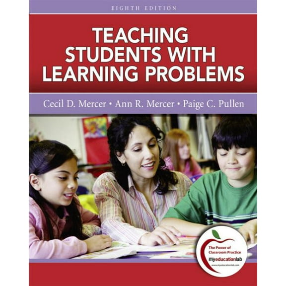 Pre-Owned Teaching Students with Learning Problems (Paperback) 0137033788 9780137033782
