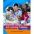 thumbnail image 1 of Pre-Owned Teaching Students With Learning Problems (Paperback) 0131128078 9780131128071, 1 of 1
