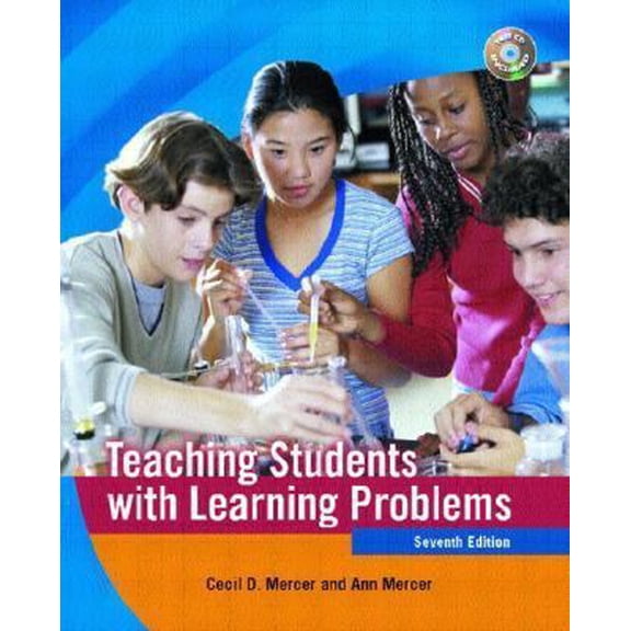 Pre-Owned Teaching Students With Learning Problems (Paperback) 0131128078 9780131128071