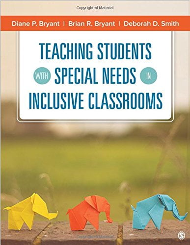 Pre-Owned Teaching Students with Special Needs in Inclusive Classrooms ...