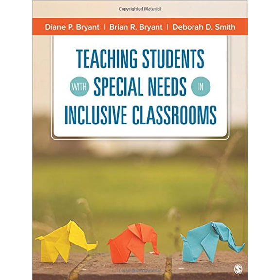 Pre-Owned Teaching Students with Special Needs in Inclusive Classrooms (Paperback) 1483319253 9781483319254
