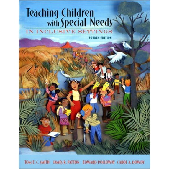 Pre-Owned Teaching Students with Special Needs in Inclusive Settings, Fourth Edition (Paperback) 0205373496 9780205373499