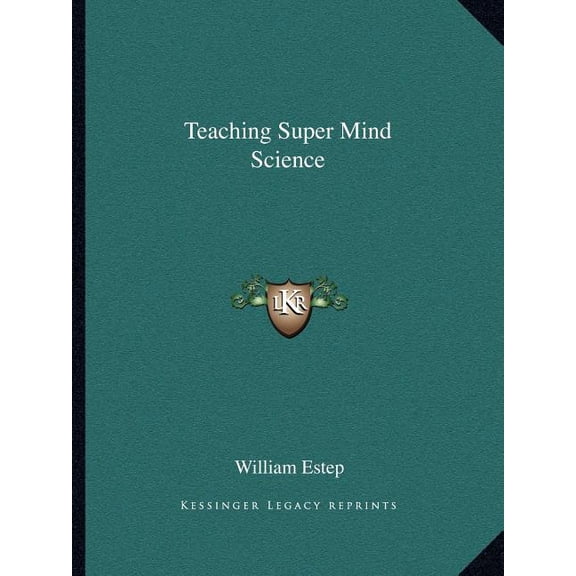 Teaching Super Mind Science (Paperback)